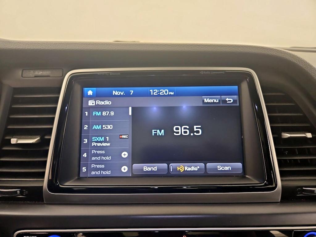 used 2019 Hyundai Sonata car, priced at $16,998