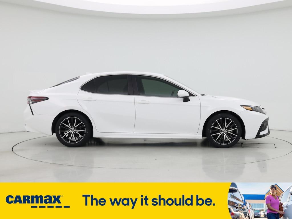 used 2023 Toyota Camry car, priced at $25,998