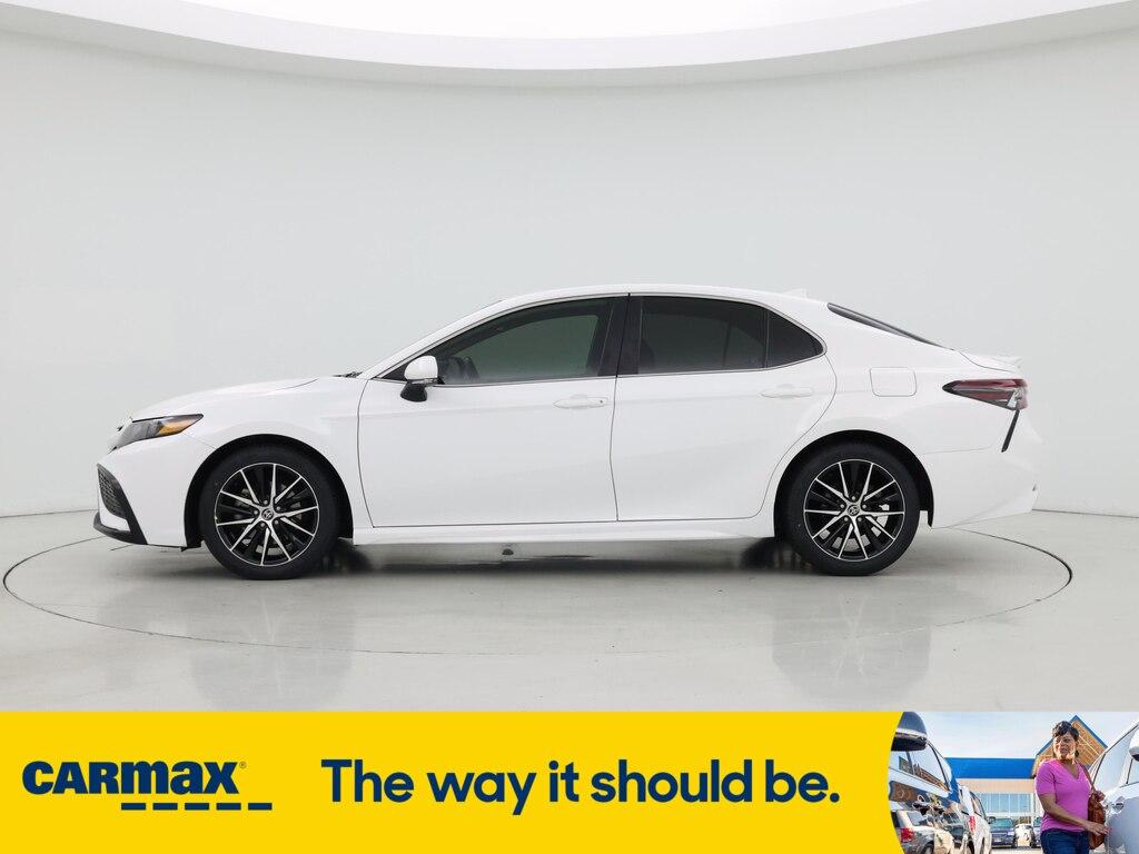 used 2023 Toyota Camry car, priced at $25,998