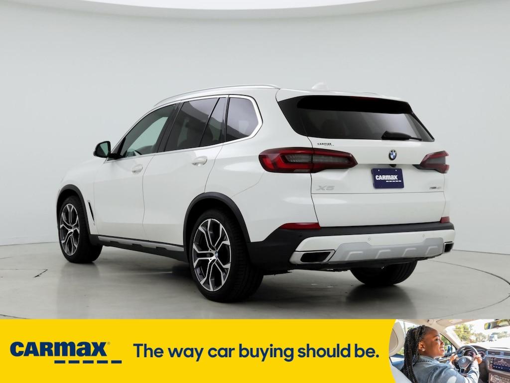 used 2021 BMW X5 car, priced at $40,998
