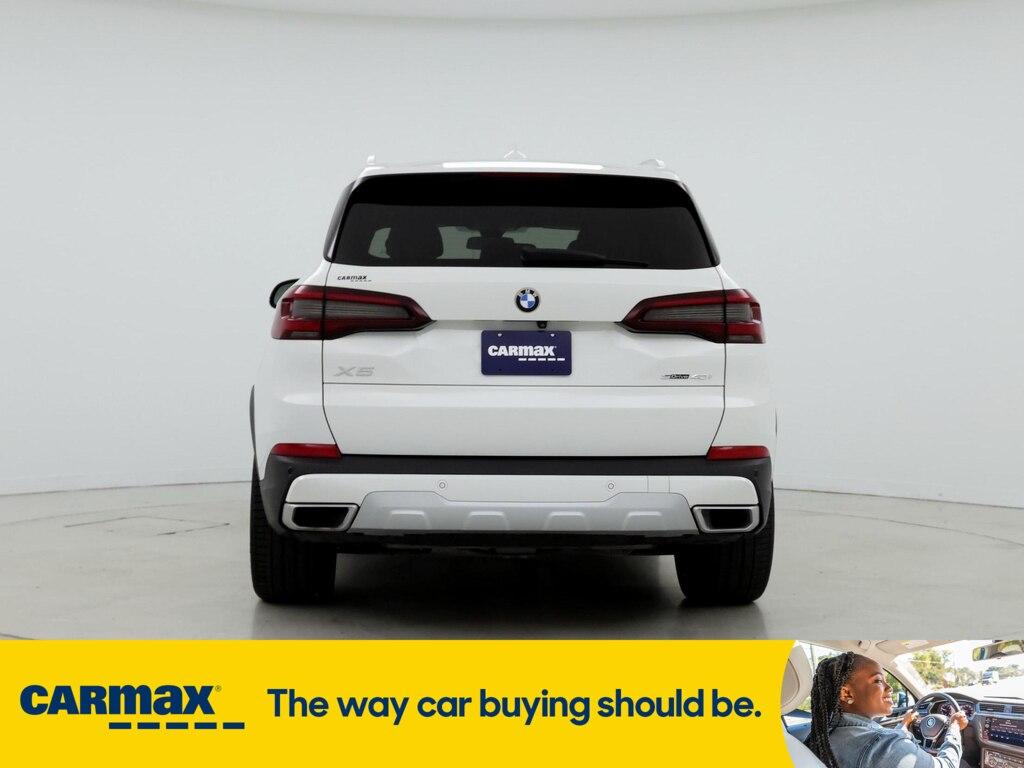 used 2021 BMW X5 car, priced at $40,998