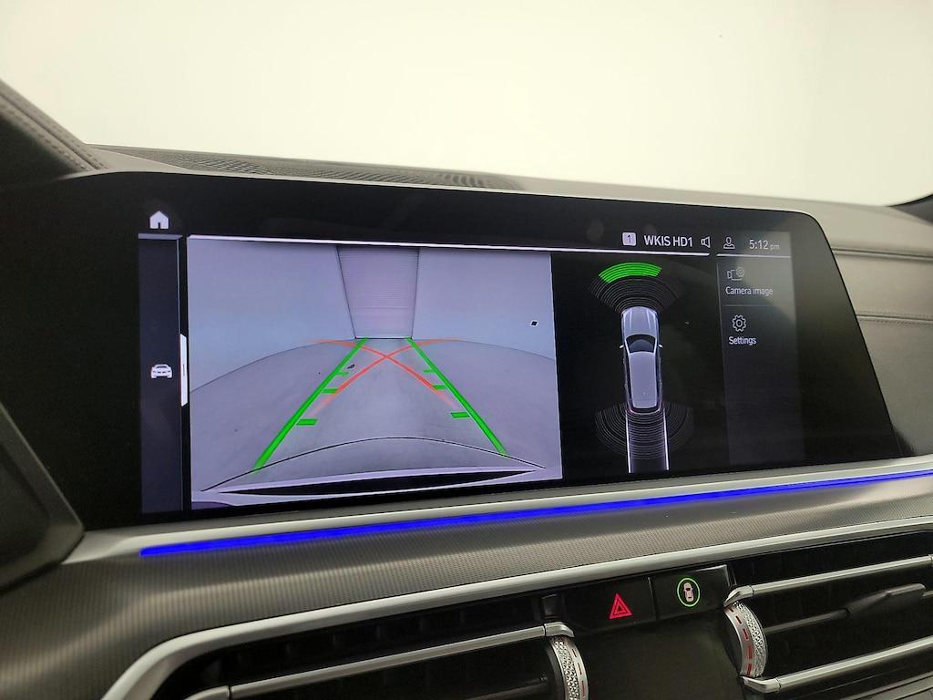 used 2021 BMW X5 car, priced at $40,998