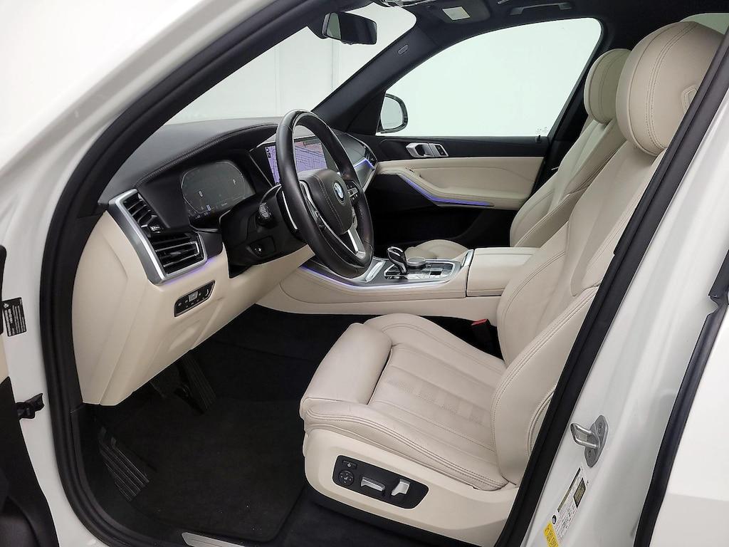 used 2021 BMW X5 car, priced at $40,998