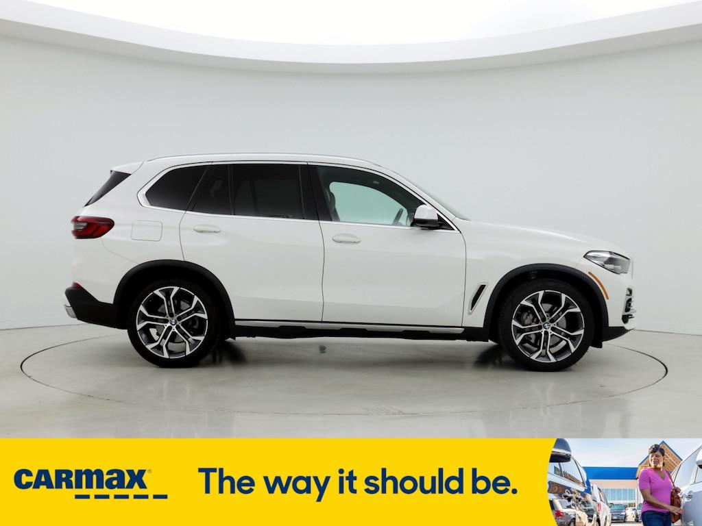 used 2021 BMW X5 car, priced at $40,998