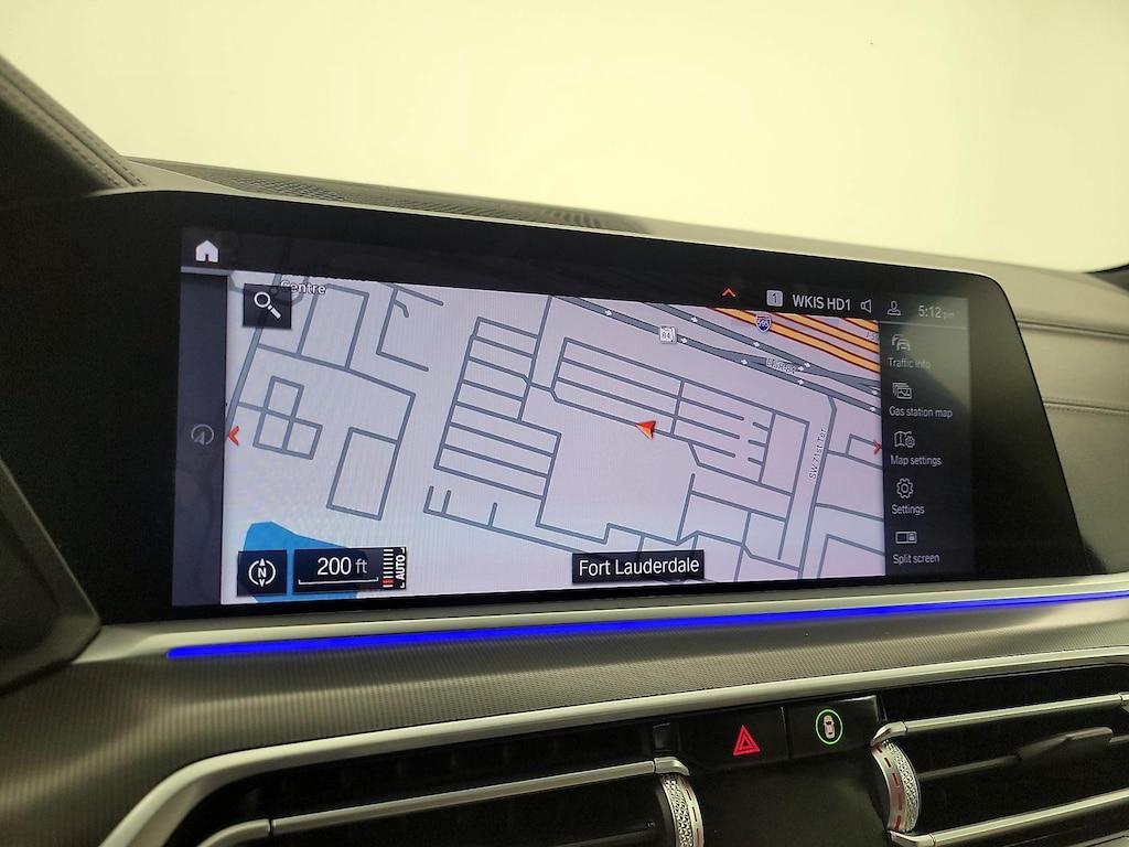 used 2021 BMW X5 car, priced at $40,998