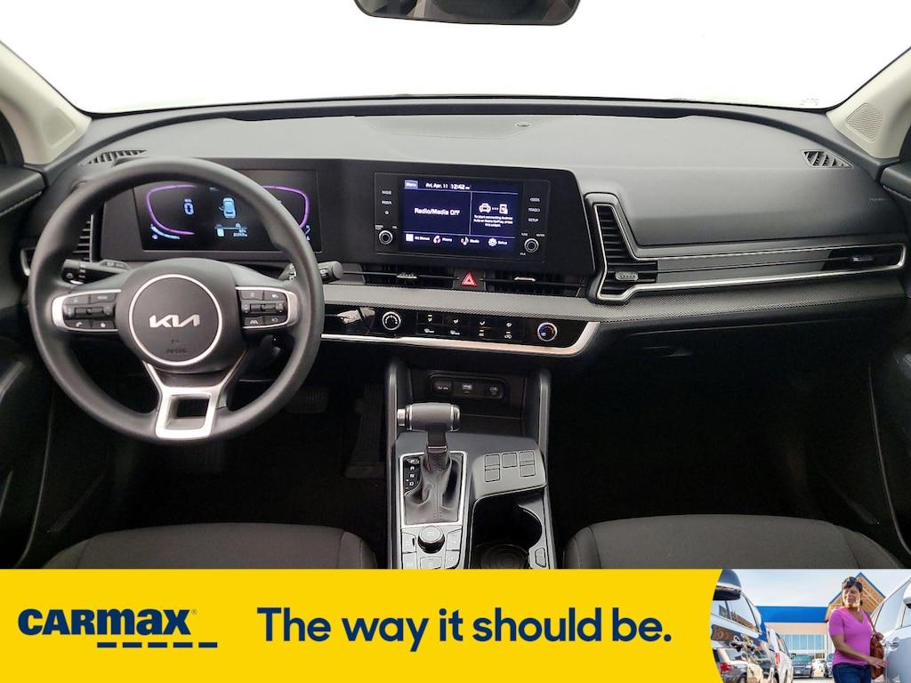 used 2023 Kia Sportage car, priced at $23,998