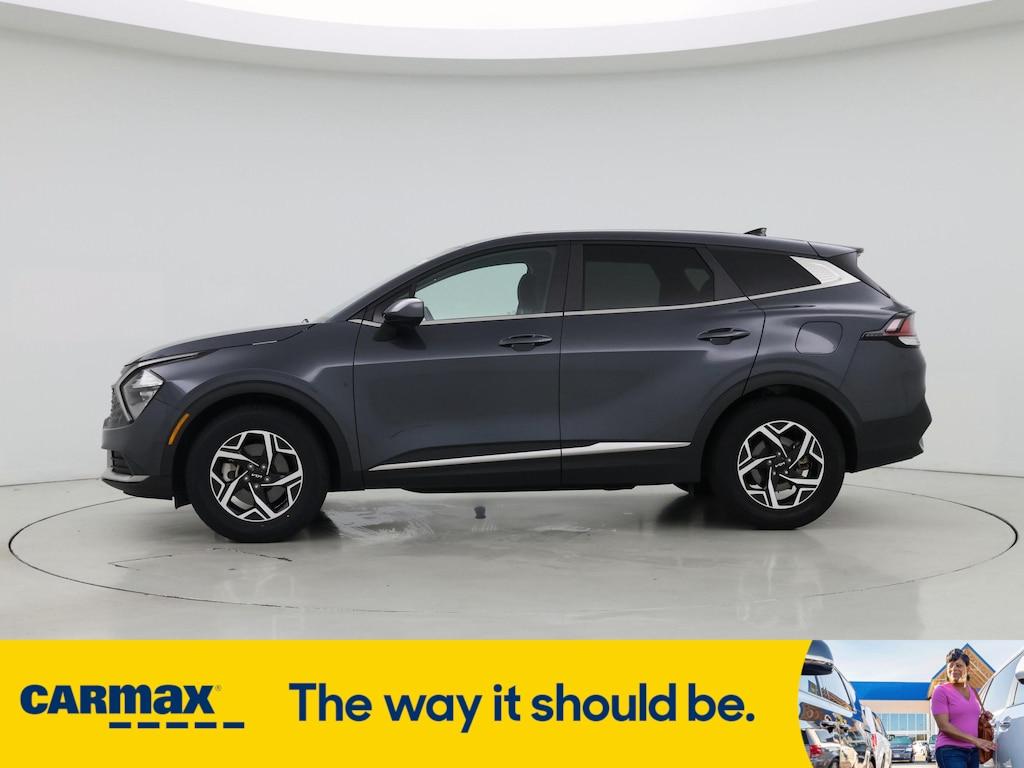 used 2023 Kia Sportage car, priced at $23,998
