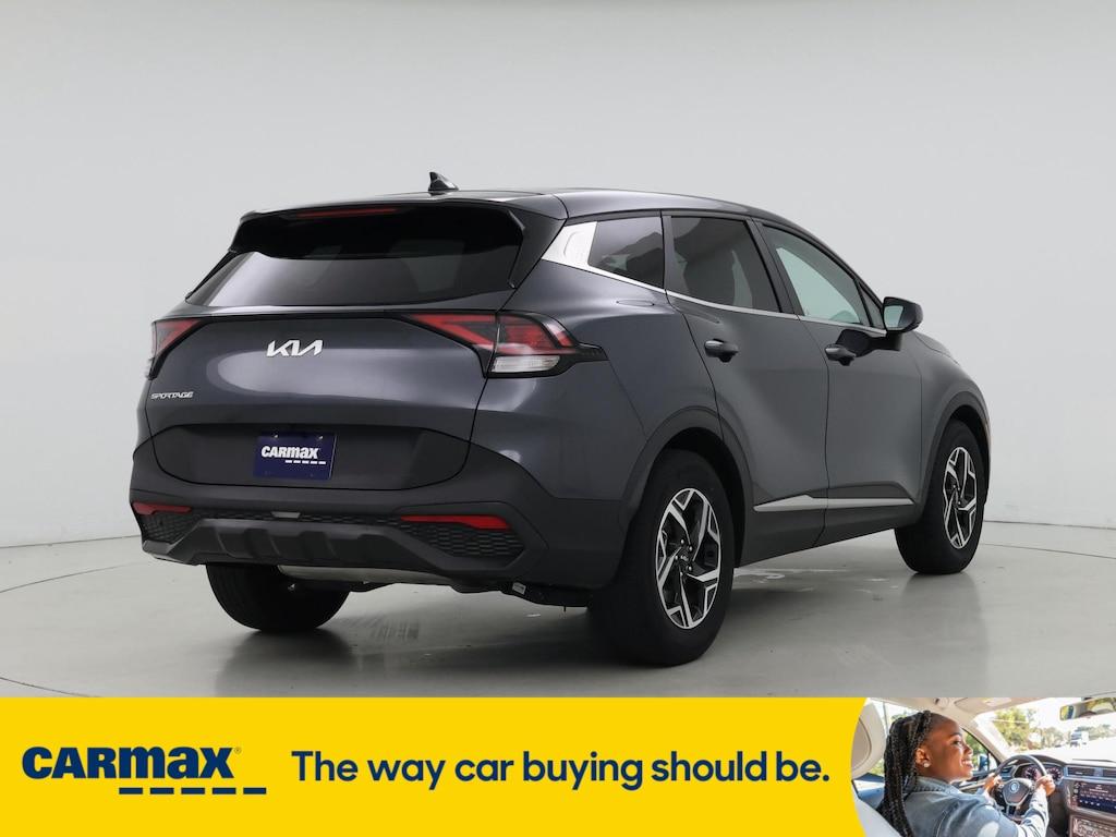 used 2023 Kia Sportage car, priced at $23,998