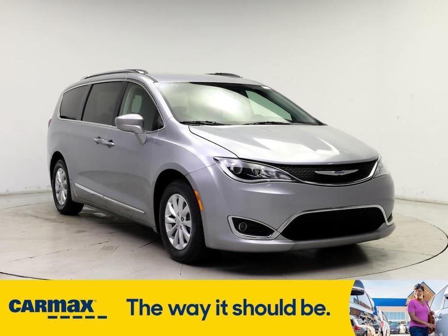 used 2019 Chrysler Pacifica car, priced at $23,998
