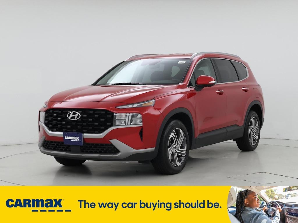 used 2023 Hyundai Santa Fe car, priced at $22,998