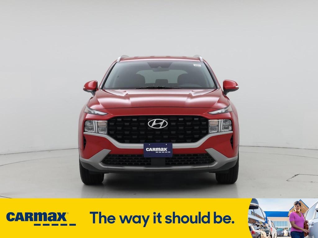 used 2023 Hyundai Santa Fe car, priced at $22,998