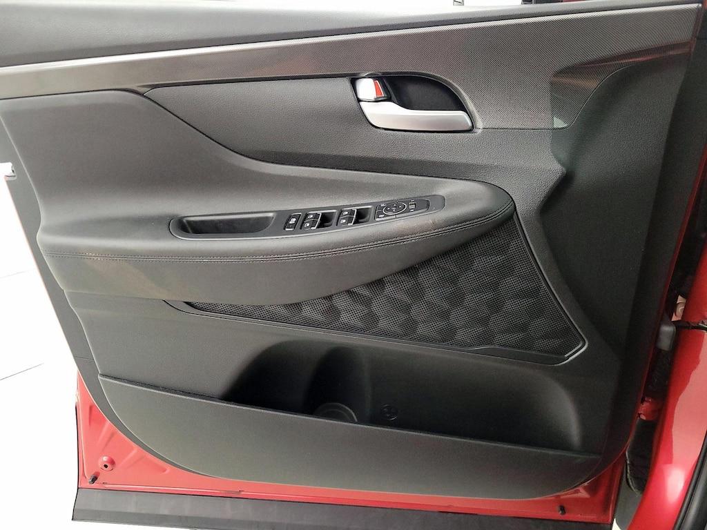used 2023 Hyundai Santa Fe car, priced at $22,998