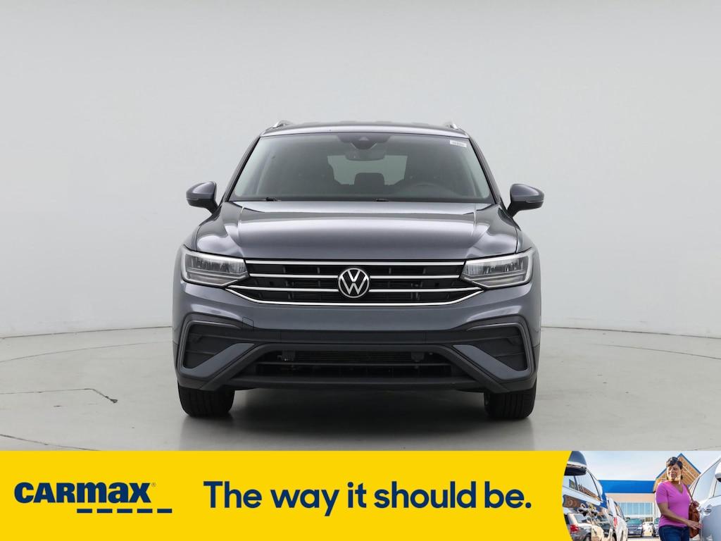 used 2022 Volkswagen Tiguan car, priced at $22,998
