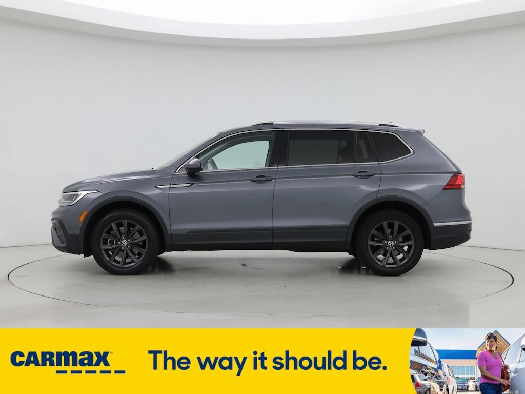 used 2022 Volkswagen Tiguan car, priced at $22,998