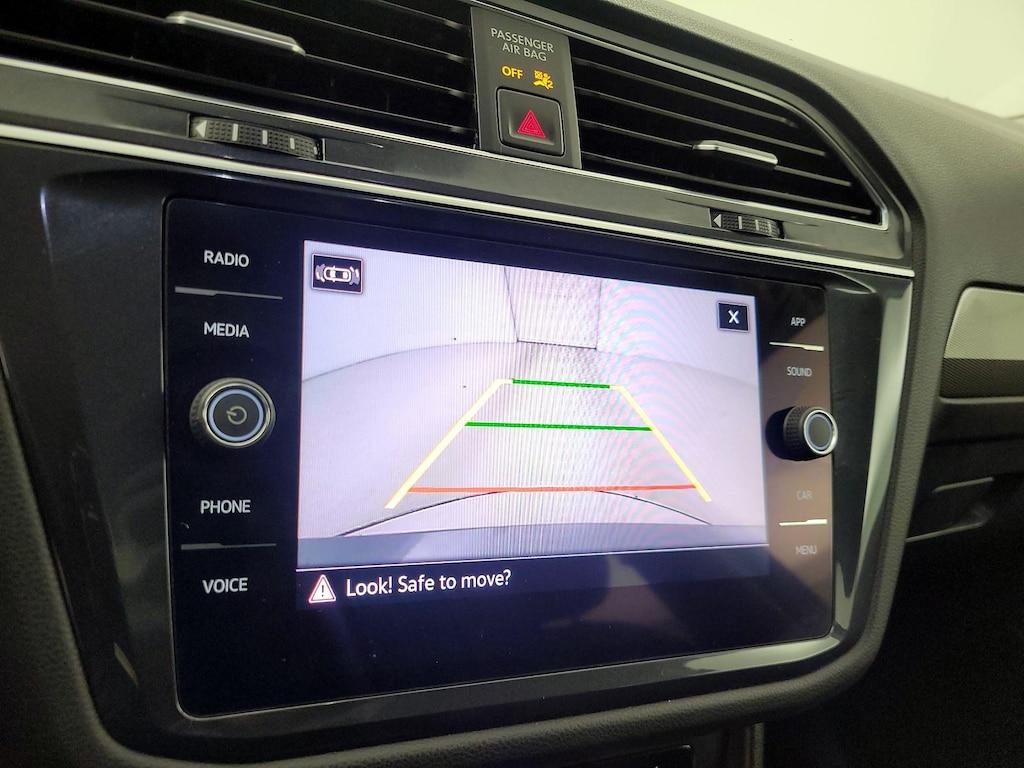 used 2022 Volkswagen Tiguan car, priced at $22,998