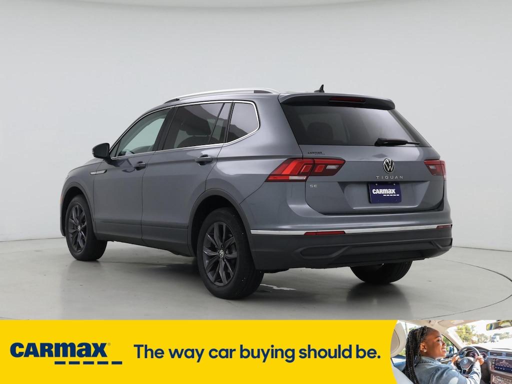 used 2022 Volkswagen Tiguan car, priced at $22,998