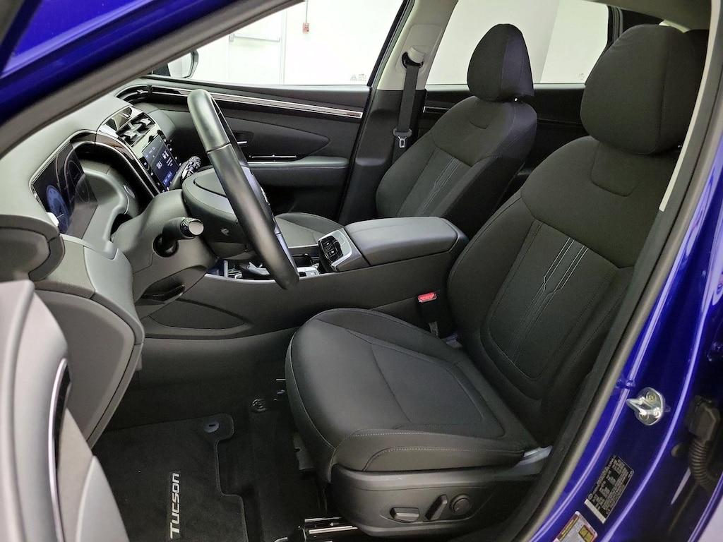 used 2022 Hyundai Tucson car, priced at $25,998