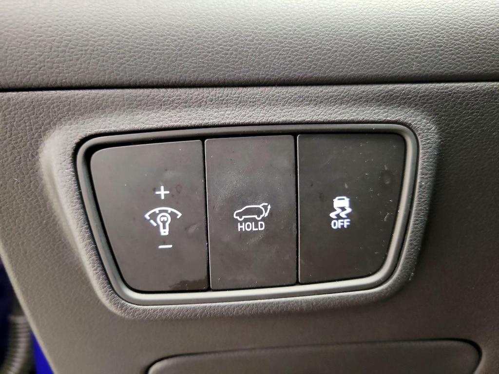 used 2022 Hyundai Tucson car, priced at $25,998
