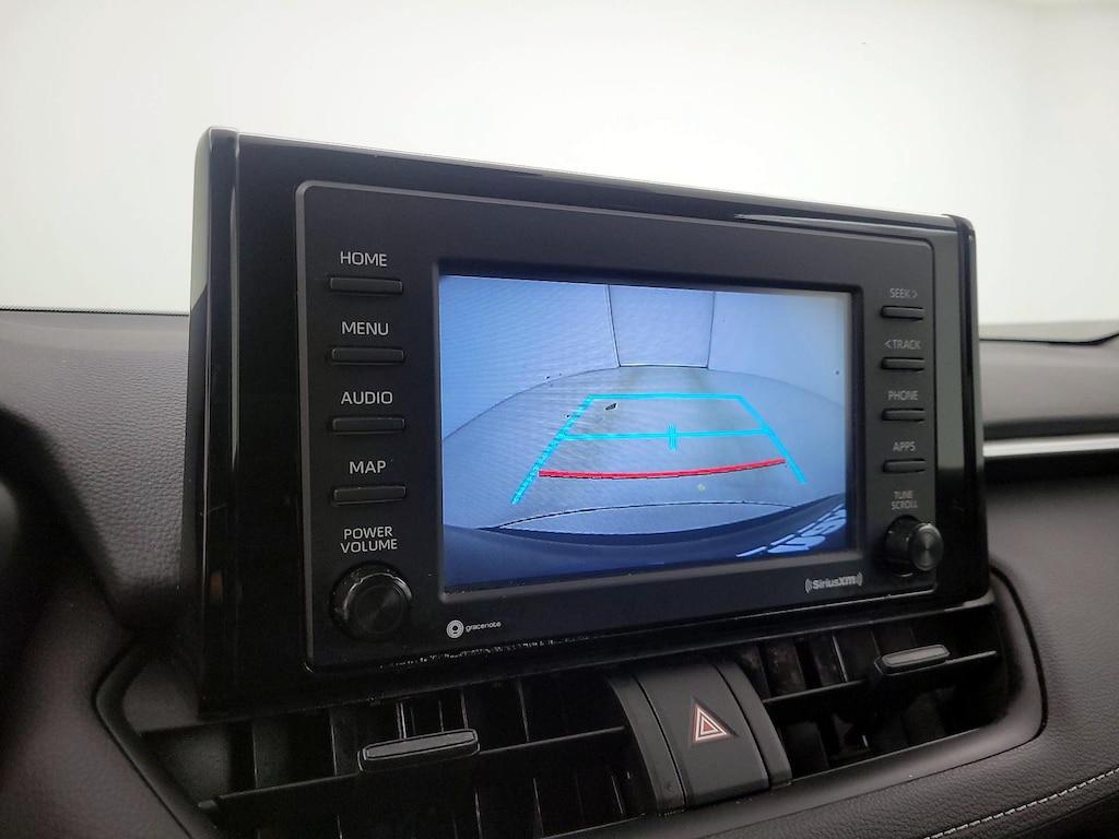 used 2022 Toyota RAV4 car, priced at $25,998