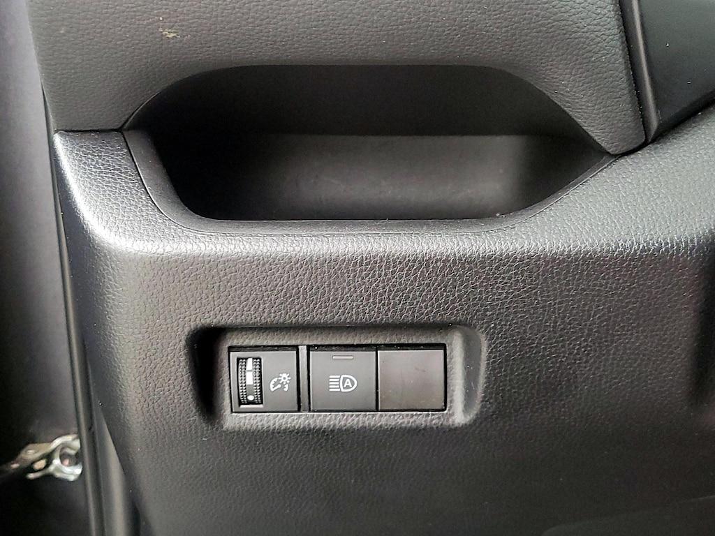 used 2022 Toyota RAV4 car, priced at $25,998