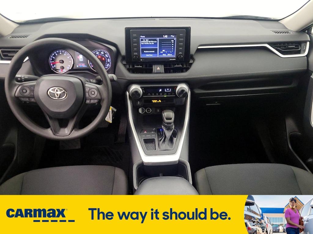 used 2022 Toyota RAV4 car, priced at $25,998
