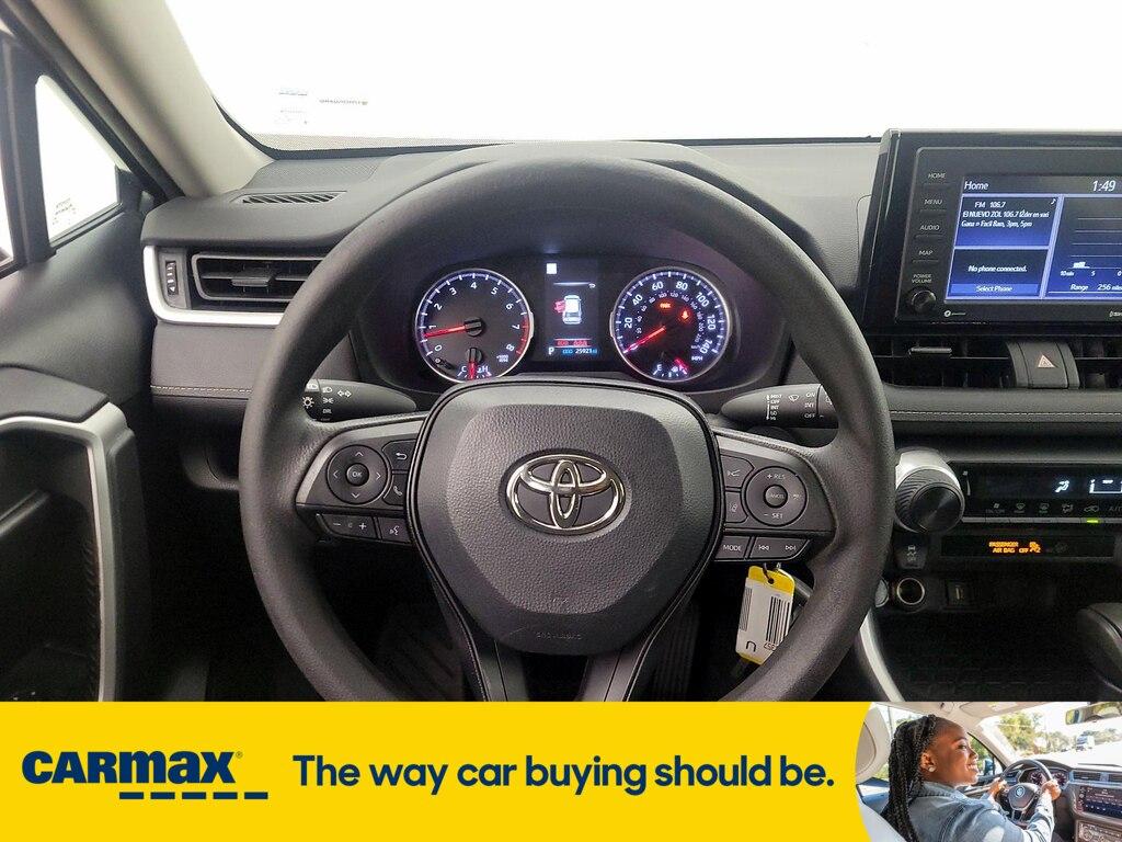used 2022 Toyota RAV4 car, priced at $25,998