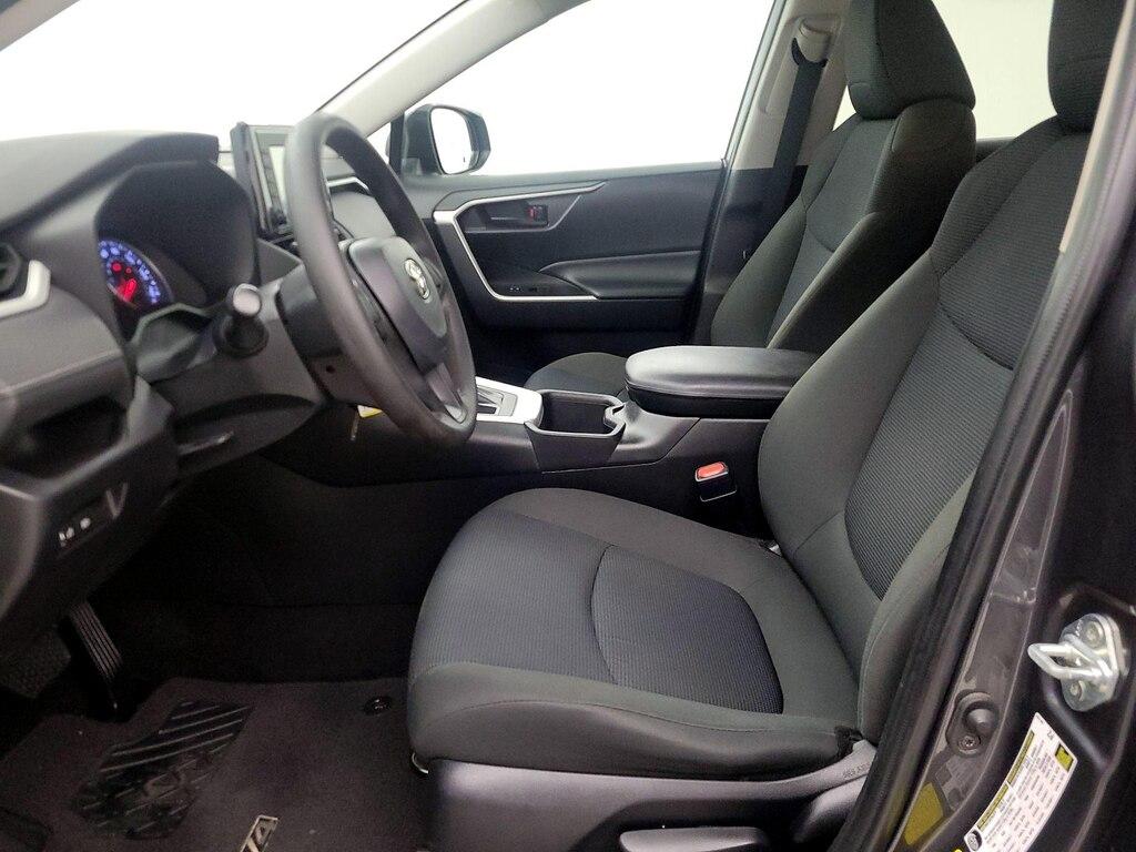 used 2022 Toyota RAV4 car, priced at $25,998