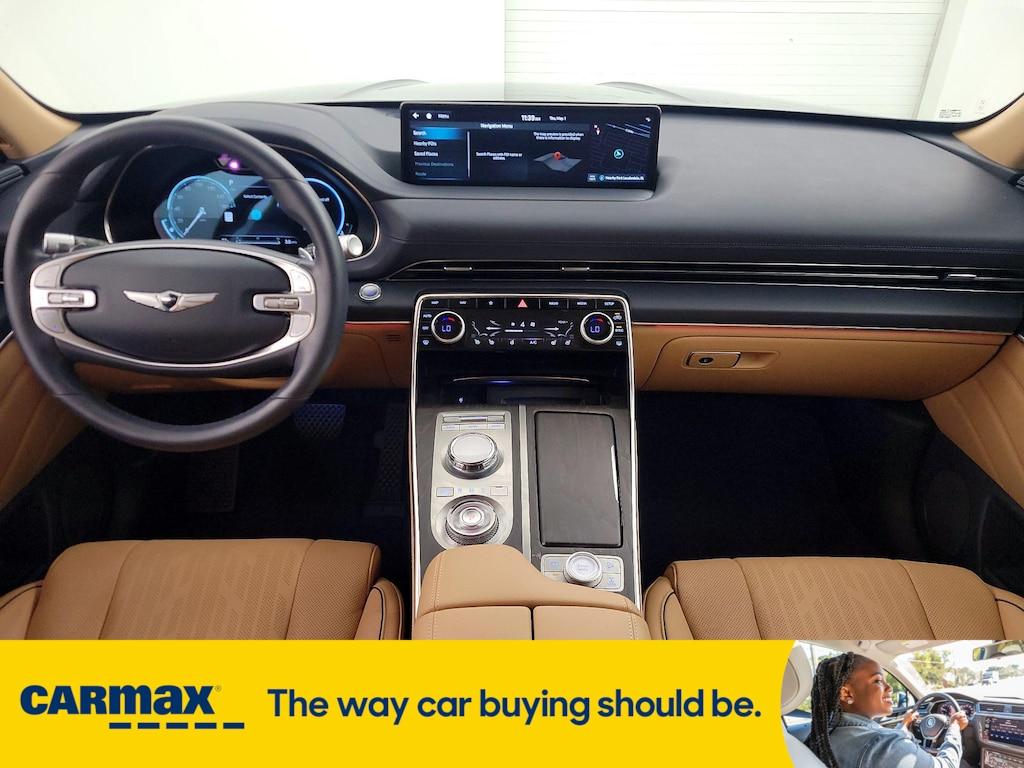 used 2023 Genesis GV80 car, priced at $52,998