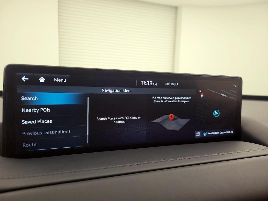 used 2023 Genesis GV80 car, priced at $52,998