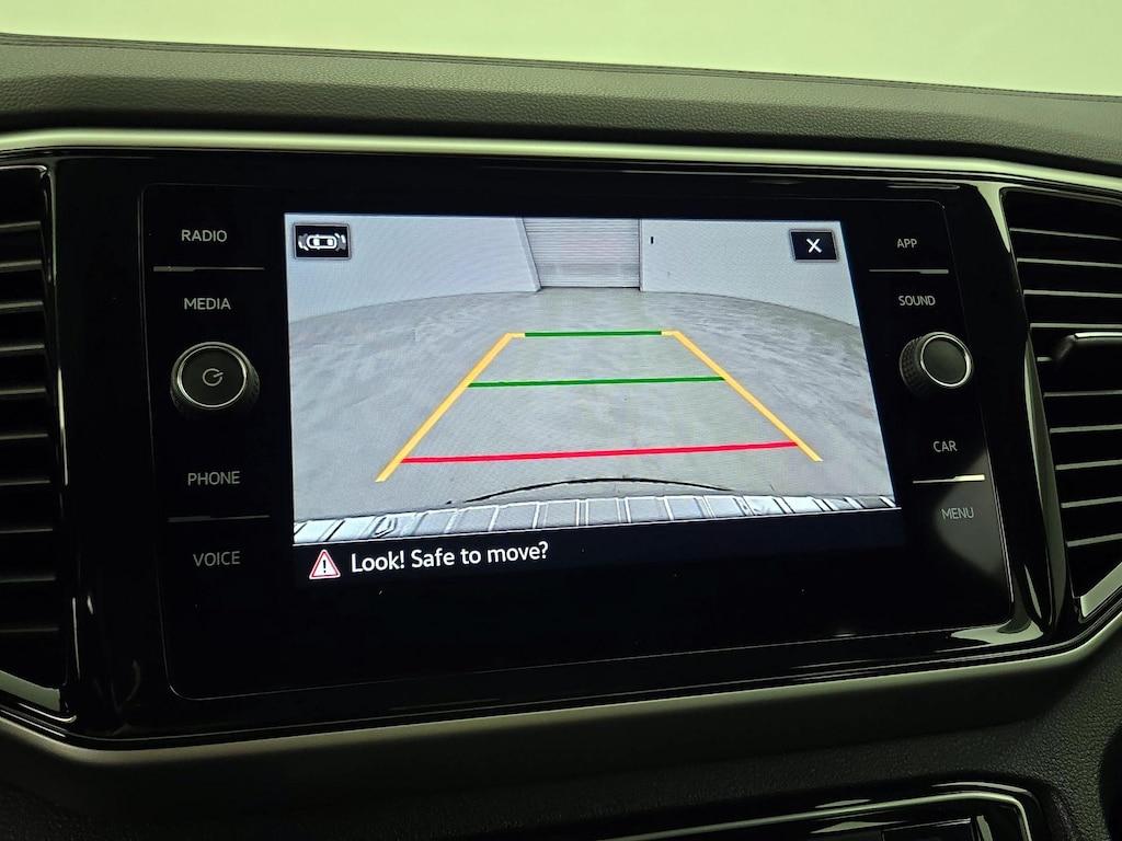 used 2023 Volkswagen Atlas car, priced at $29,998