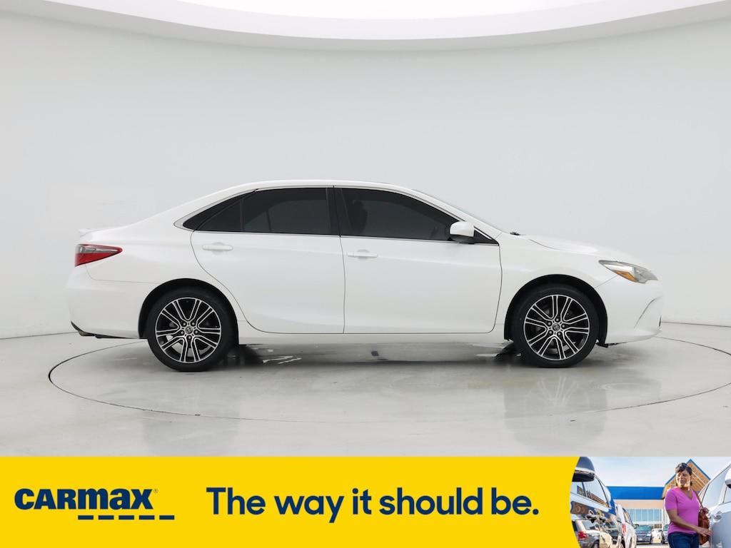 used 2016 Toyota Camry car, priced at $14,998
