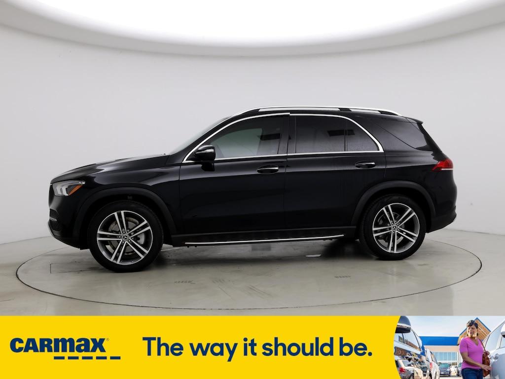 used 2022 Mercedes-Benz GLE 350 car, priced at $44,998