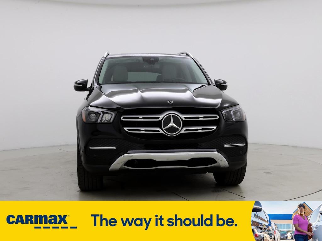 used 2022 Mercedes-Benz GLE 350 car, priced at $44,998
