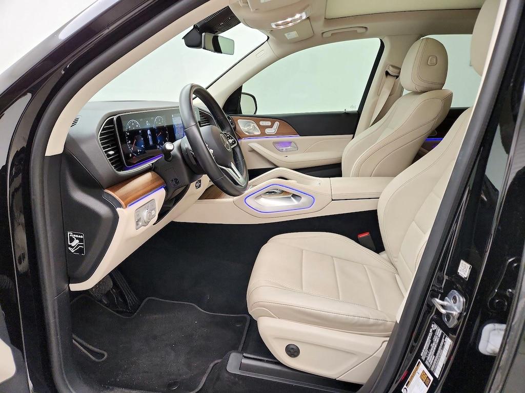 used 2022 Mercedes-Benz GLE 350 car, priced at $44,998