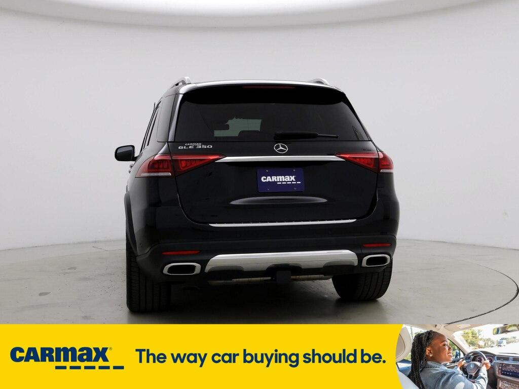 used 2022 Mercedes-Benz GLE 350 car, priced at $44,998