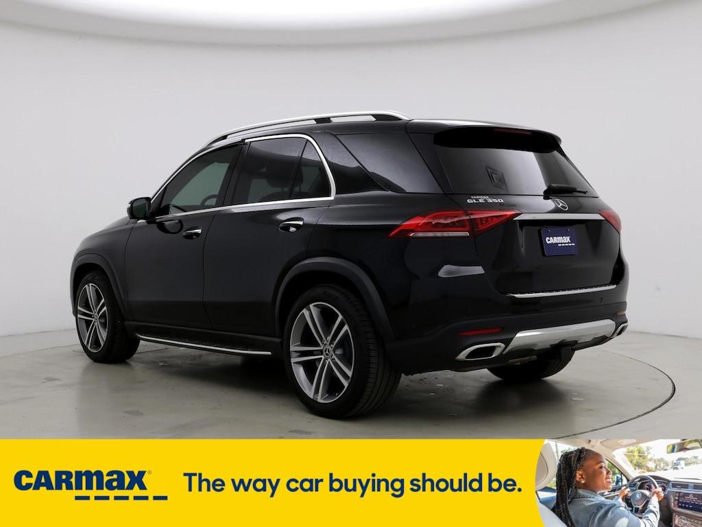 used 2022 Mercedes-Benz GLE 350 car, priced at $44,998