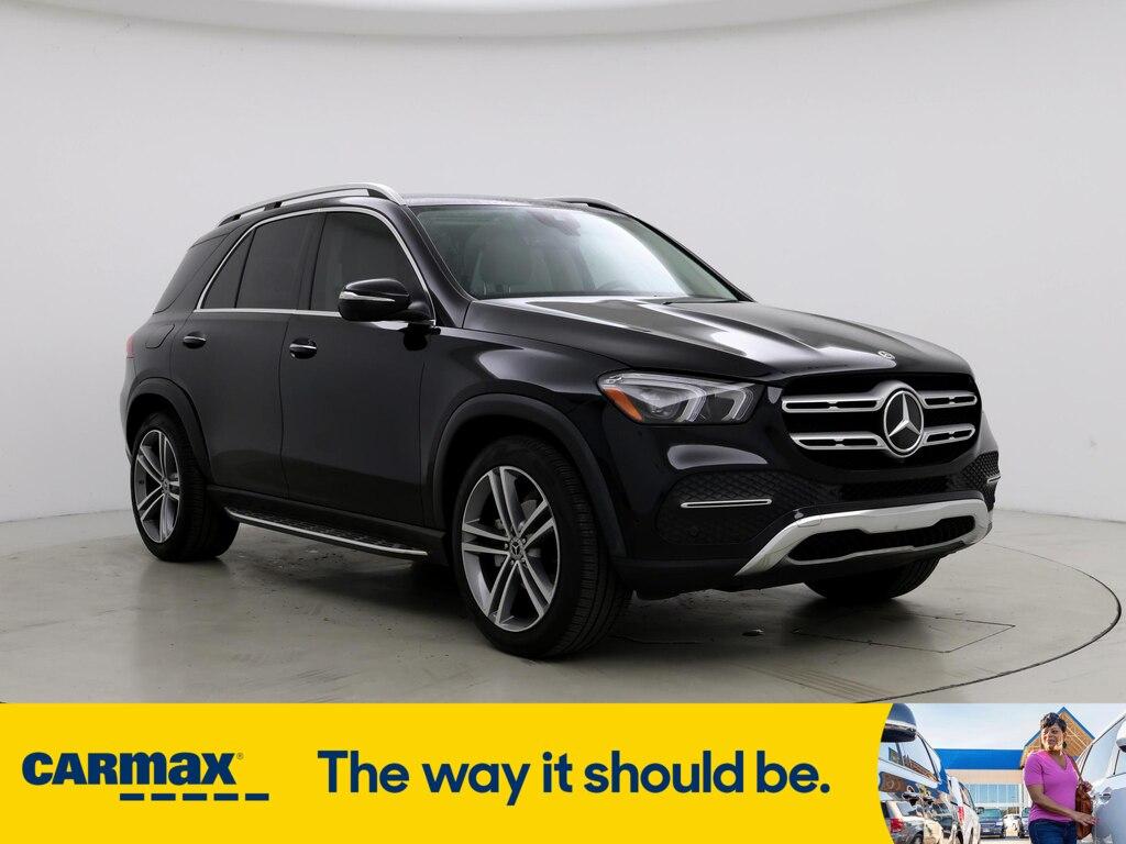 used 2022 Mercedes-Benz GLE 350 car, priced at $44,998