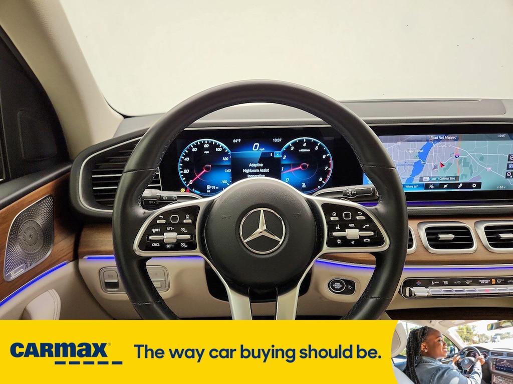 used 2022 Mercedes-Benz GLE 350 car, priced at $44,998