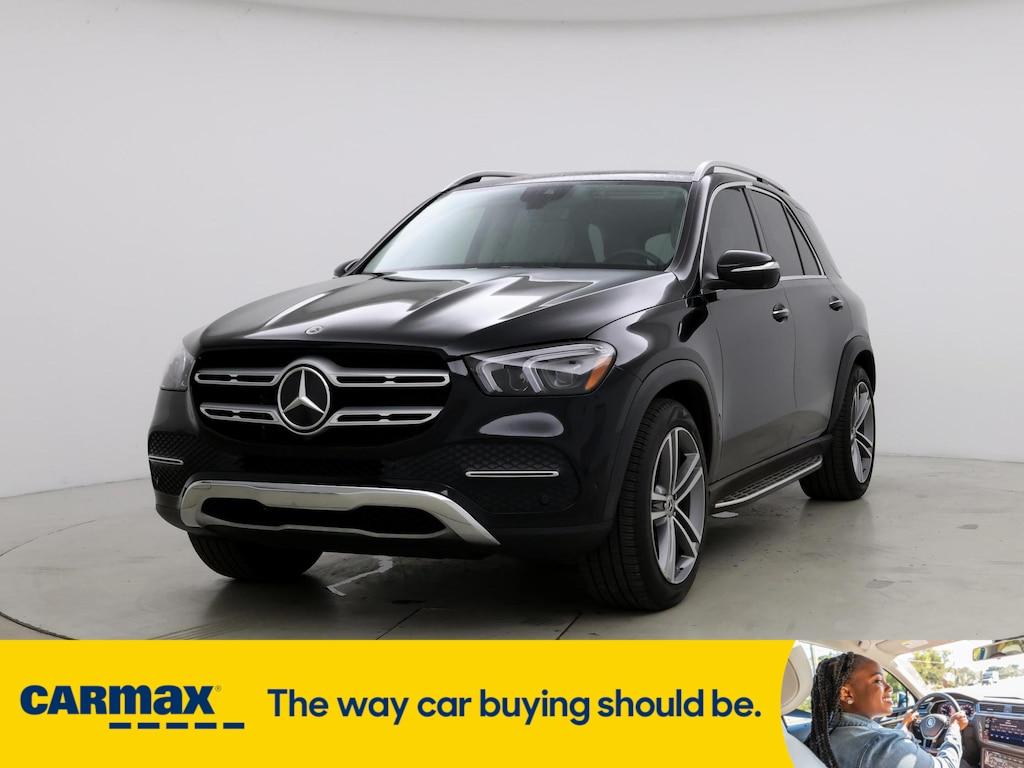 used 2022 Mercedes-Benz GLE 350 car, priced at $44,998