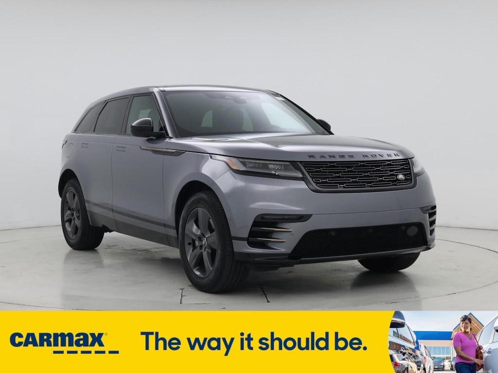used 2025 Land Rover Range Rover Velar car, priced at $55,998