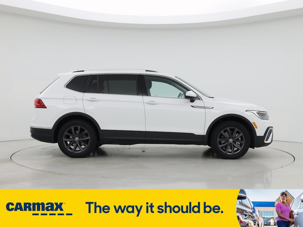 used 2022 Volkswagen Tiguan car, priced at $24,998