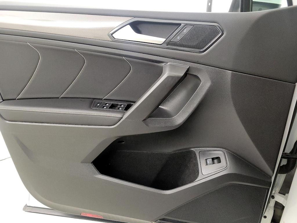 used 2022 Volkswagen Tiguan car, priced at $24,998
