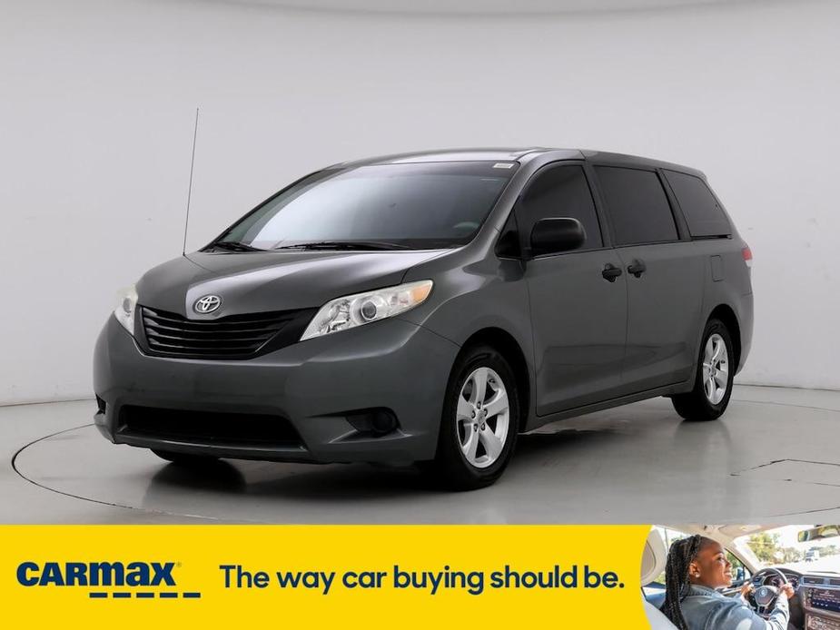 used 2013 Toyota Sienna car, priced at $16,998