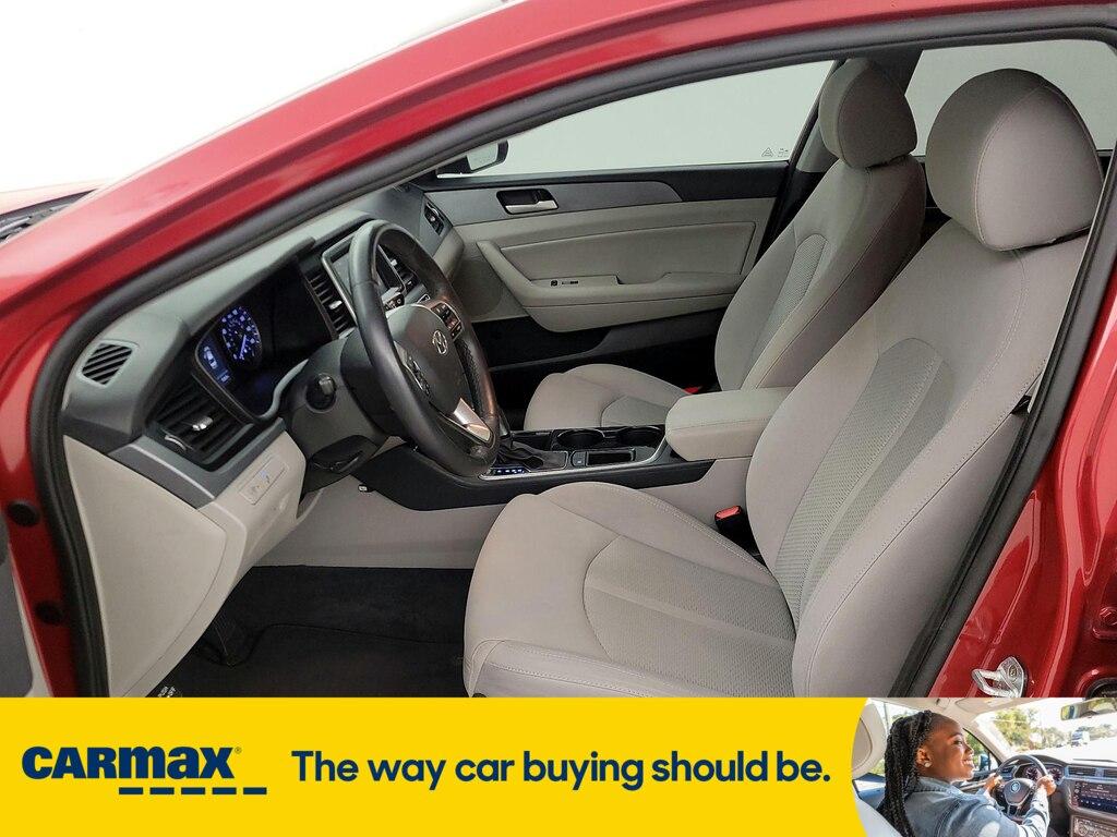 used 2018 Hyundai Sonata car, priced at $14,599