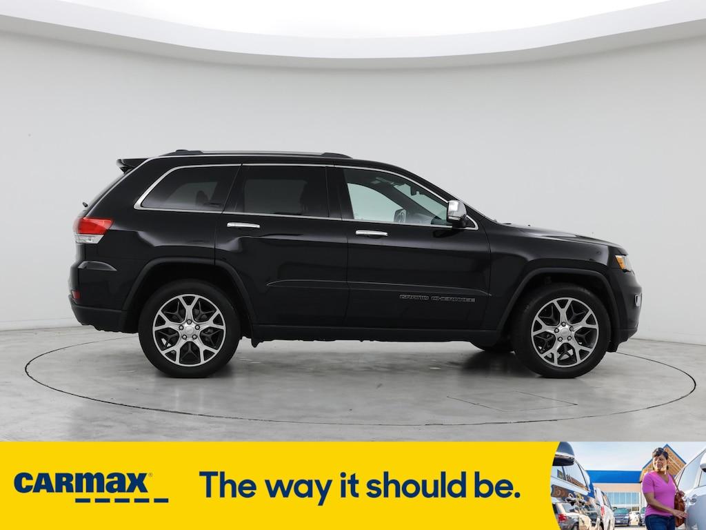 used 2019 Jeep Grand Cherokee car, priced at $19,998