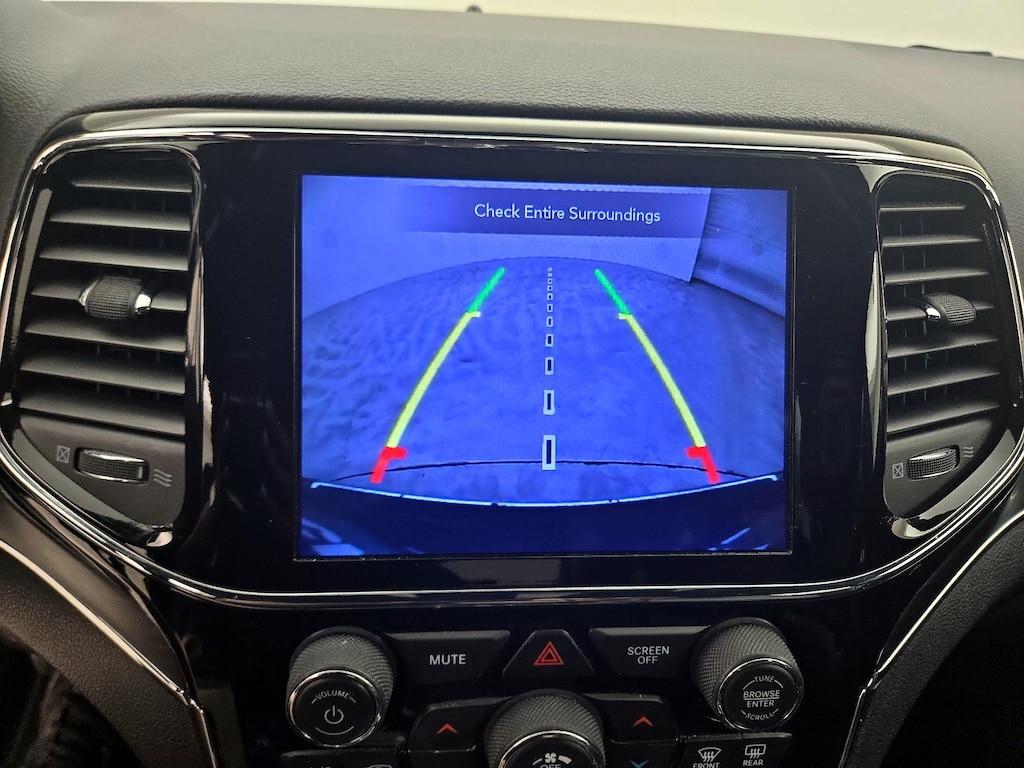 used 2019 Jeep Grand Cherokee car, priced at $19,998