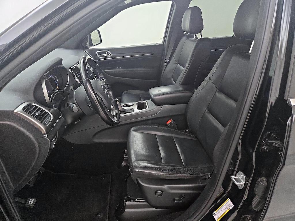 used 2019 Jeep Grand Cherokee car, priced at $19,998