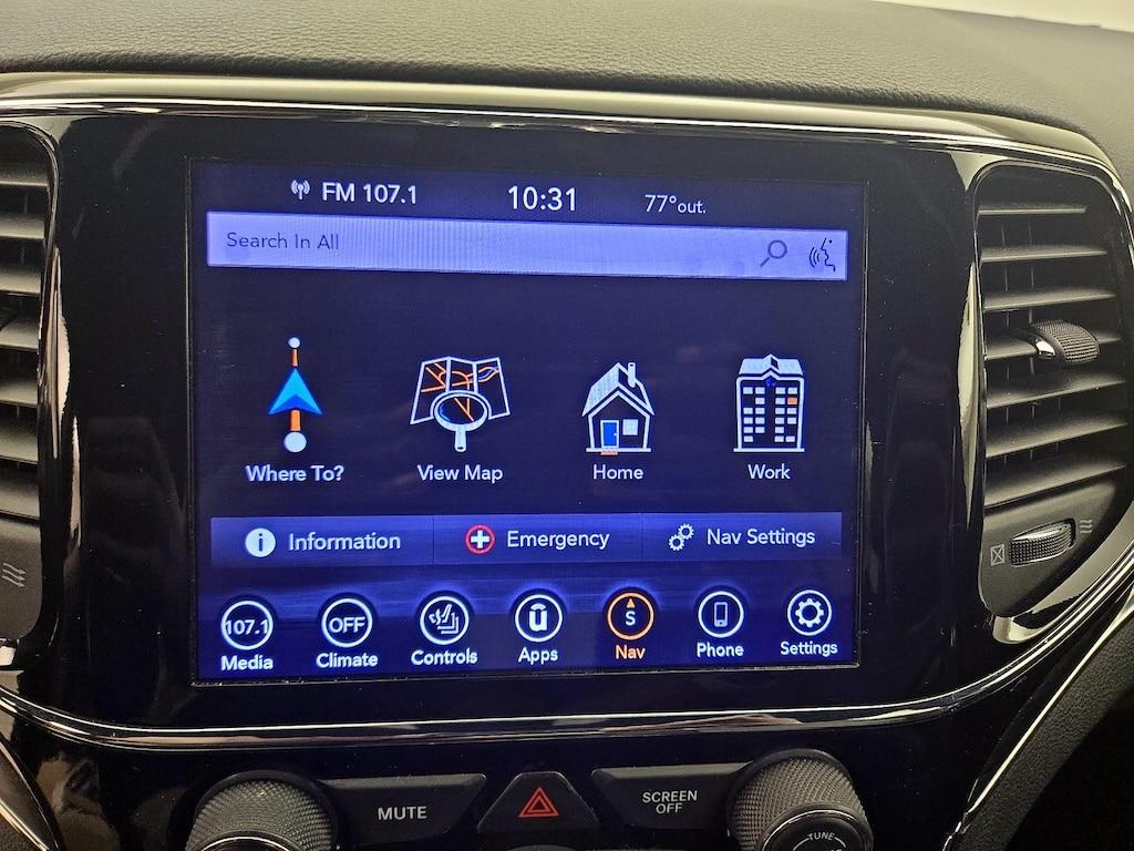 used 2019 Jeep Grand Cherokee car, priced at $19,998
