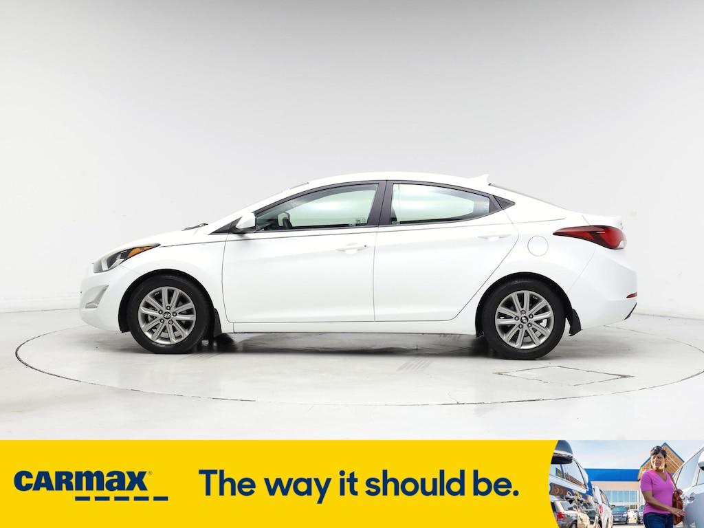 used 2014 Hyundai Elantra car, priced at $11,998