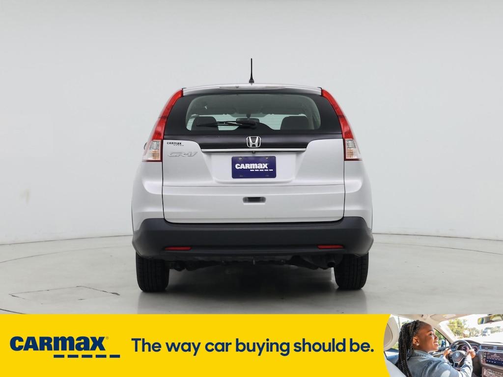 used 2014 Honda CR-V car, priced at $13,599